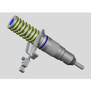Befecskendező caterpillar 3116 motorhoz