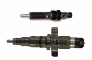 Cummins motor befecskendező