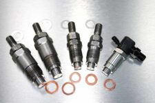 Motorbefecskendező Kubota V3600-E3B – 5 db készlet