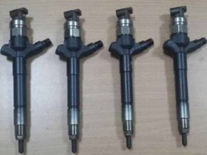Motorbefecskendező mitsubishi s4s y368dp – 4 darabos készlet