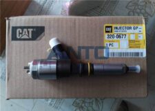 Befecskendező Caterpillar motorhoz 320-0677