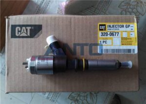 Befecskendező caterpillar motorhoz 320-0677