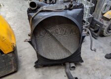 Intercooler Volvo 21384581 / Hűtő 20735696