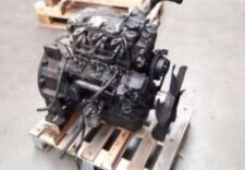 Isuzu 3LD2 motor minikotrókhoz
