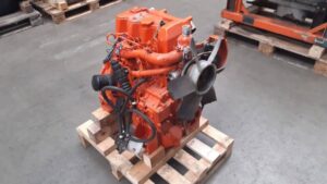 Isuzu 3kr1 motor – használt
