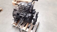ISUZU 3LD2 motor felújított