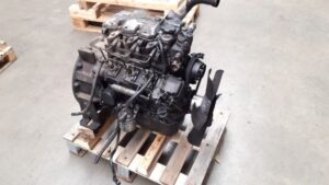 Isuzu 3ld2 motor felújított