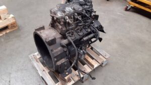 Isuzu 3ld2 használt motor raklapos szállítással