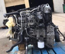 Motor JCB JS240 kotrógéphez