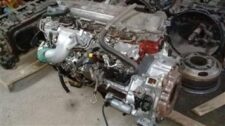 Isuzu 4HK1XYSA02 motor
