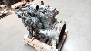 Isuzu 4jg1 motor (1. 5)