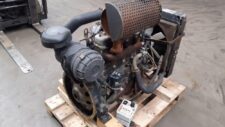 Isuzu 4JG1 motor használt – jó állapotú, komplett, működőképes