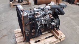 Isuzu 4jg1 motor használt – ipari alkatrészek és gépek