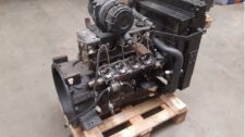 Használt ISUZU 4LE1 komplett motor