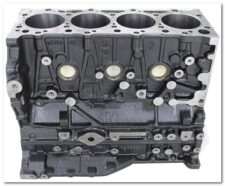 Isuzu 4JG1 Motorblokk – Eredeti Alkatrészek