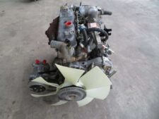 Használt Isuzu 4JG1 12 motor, jó állapotban