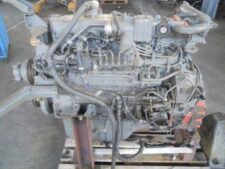 CASE CX300 kotrógép motor
