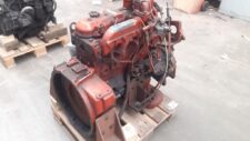 Iveco 8041 motor használt, raklapos