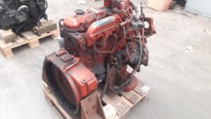 Iveco 8041 motor használt, raklapos