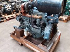 Iveco 8061.11 felújított motor