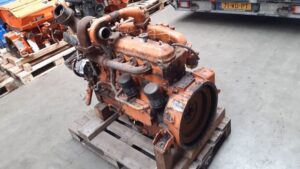 Iveco 8061. 12 használt motor, 6 hengeres, dízel