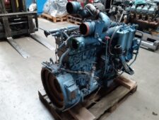 Használt Iveco 8361 motor