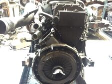 Iveco Cursor 10 F3AE3681 motor – Alkatrészek és komponensek