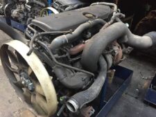 Motor Iveco Cursor 10 teherautóhoz, F3AE3681 modell