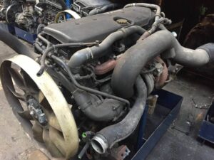 Motor iveco cursor 10 teherautóhoz, f3ae3681 modell