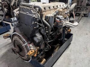 Iveco f3ae0681b motor, használt