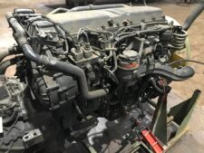 Iveco F3BFE611B teherautó motor – alkatrészek és komponensek