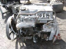 Iveco F4AE0481 motor, használt