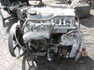 Iveco f4ae0481 motor, használt