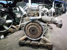 Iveco F4AFE612G motor – használt, ellenőrzött