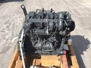 Iveco f5c099 motor
