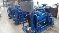 Iveco N67 MNTF41 ipari motor