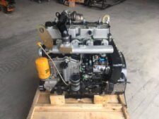 JCB motor buldózer-rakodókhoz 3CX és 4CX