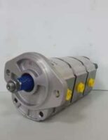 Háromfogú fogaskerekes hidraulikaszivattyú JCB 20925320, JCB 8014, 8015, 8016 gépekhez