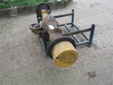 Első/hátsó tengely JCB 287/55800 6-00094 használt