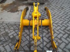 Karösszekötő kar JCB 407 homlokrakodóhoz
