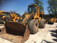 JCB 436 markoló-rakodó bontott alkatrészek