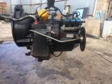 Sebességváltó JCB 4CX munkagéphez
