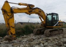 JCB kotrógépek bontott alkatrészei – használt pótalkatrészek és komponensek