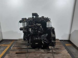 Motor jcb jz70 kotrógéphez
