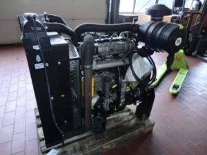 Jcb tcae108 használt motor jó állapotban