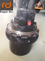 Végáttétel Kobelco minikotrókhoz SK015, SK024, SK115DZ és mások – Royal Dru