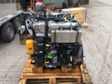 Motor JCB 444-hez – Kód 320/04529