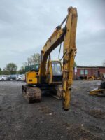 Használt JCB JS 130 kotrógép alkatrész