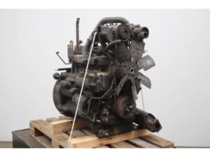 John deere 4039trt használt motor