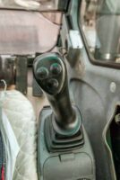 Volvo EC140 kotrógép joystick vezérlés